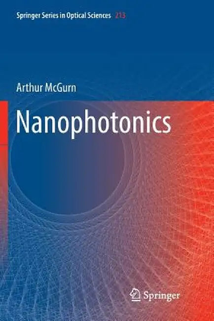 Nanophotonics by Arthur McGurn
