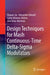Design Techniques for MASH Continuous-Time Delta-SIGMA Modulators by Qiyuan Liu