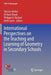 International Perspectives on the Teaching and Learning of Geometry in Secondary Schools by Patricio Herbst