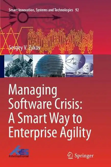 Managing Software Crisis: A Smart Way to Enterprise Agility by Sergey V. Zykov
