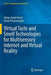 Virtual Taste and Smell Technologies for Multisensory Internet and Virtual Reality by Adrian David Cheok