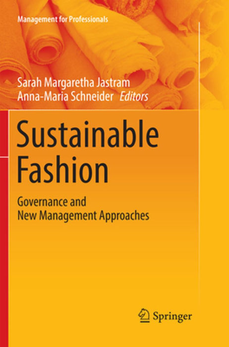 Sustainable Fashion by Sarah Margaretha Jastram