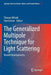 The Generalized Multipole Technique for Light Scattering: Recent Developments by Thomas Wriedt
