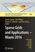 Sparse Grids and Applications - Miami 2016 by Jochen Garcke
