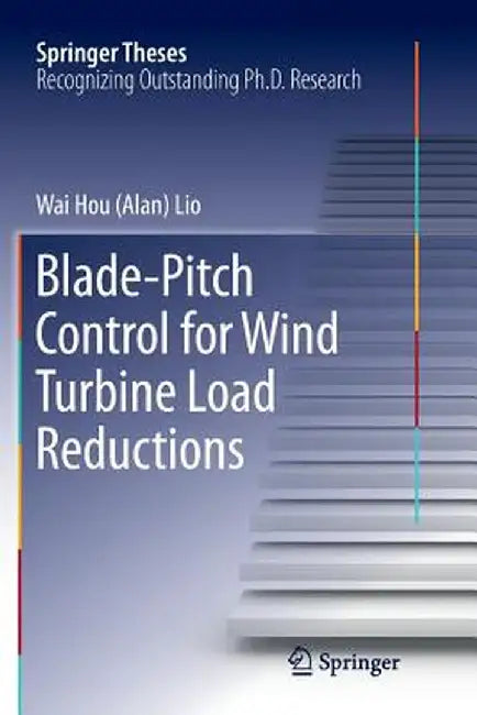 Blade-Pitch Control for Wind Turbine Load Reductions by Lio