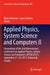 Applied Physics, System Science and Computers II: Proceedings of the 2nd International Conference on Applied Physics, System Science and Computers (Ap by Klimis Ntalianis
