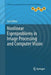 Nonlinear Eigenproblems in Image Processing and Computer Vision by Guy Gilboa