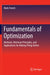 Fundamentals of Optimization by Mark French