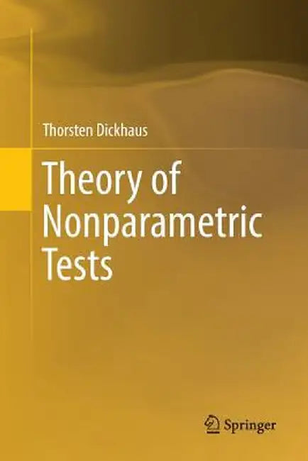 Theory of Nonparametric Tests by Thorsten Dickhaus
