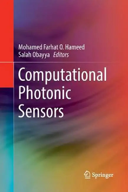 Computational Photonic Sensors by Mohamed Farhat O. Hameed