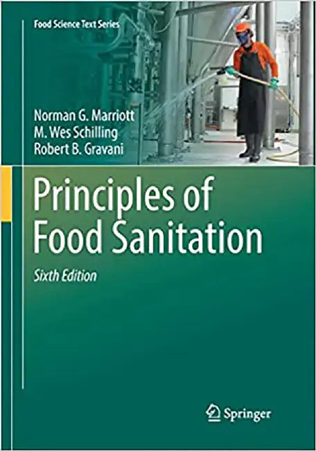 Principles of Food Sanitation by Marriott
