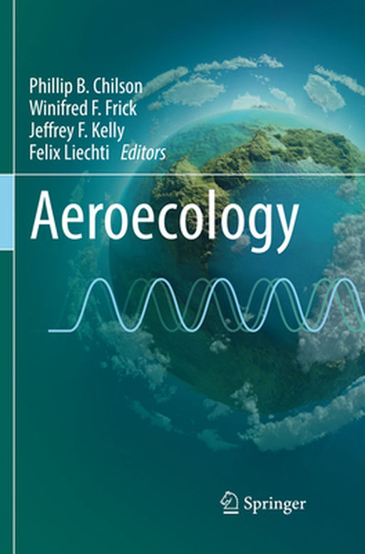 Aeroecology by Phillip B. Chilson