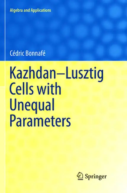Kazhdan-Lusztig Cells with Unequal Parameters by Cédric Bonnafé