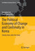 The Political Economy of Change and Continuity in Korea: Twenty Years After the Crisis by Seungjoo Lee