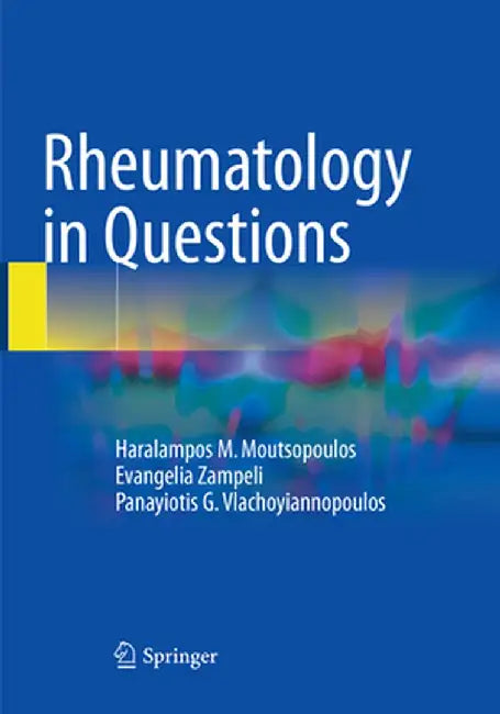 Rheumatology in Questions by Haralampos M. Moutsopoulos