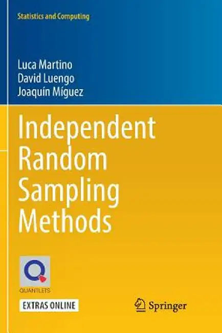 Independent Random Sampling Methods by Luca Martino