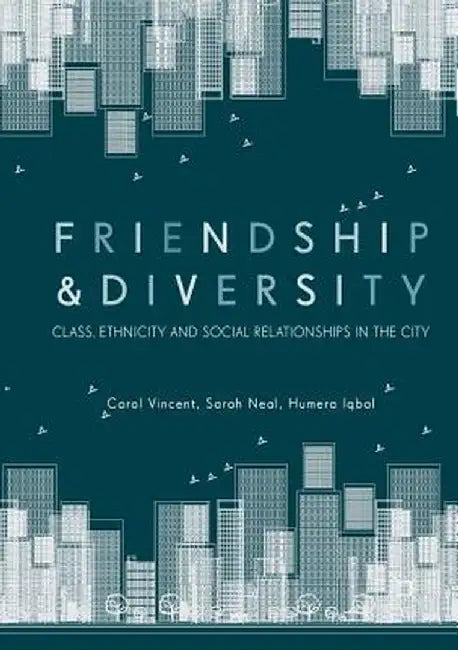 Friendship and Diversity: Class, Ethnicity and Social Relationships in the City by Carol Vincent