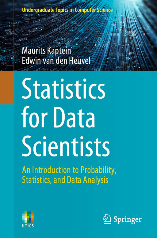 Statistics for Data Scientists by Maurits Kaptein