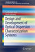 Design and Development of Optical Dispersion Characterization Systems by Iraj Sadegh Amiri