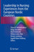 Leadership in Nursing: Experiences from the European Nordic Countries by Thóra B. Hafsteinsdóttir