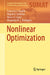 Nonlinear Optimization by Francisco J. Aragón