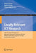 Locally Relevant ICT Research: 10th International Development Informatics Association Conference, Idia 2018, Tshwane, South Africa, August 23-24, 201 by Kirstin Krauss
