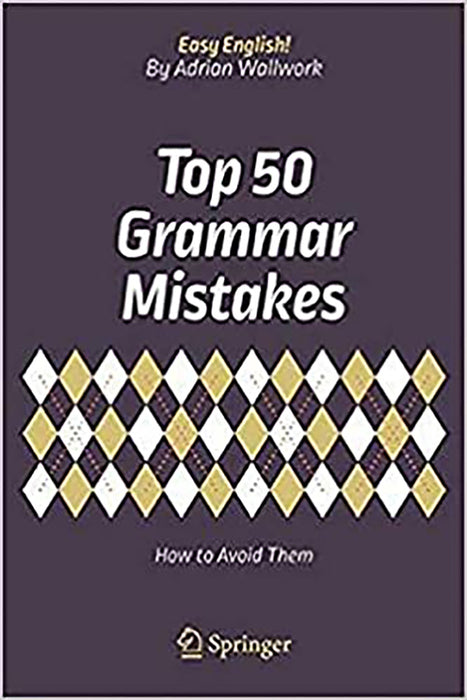 Top 50 Grammar Mistakes