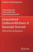 Computational Continuum Mechanics of Nanoscopic Structures: Nonlocal Elasticity Approaches by Esmaeal Ghavanloo