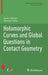 Holomorphic Curves and Global Questions in Contact Geometry by Casim Abbas
