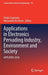 Applications in Electronics Pervading Industry, Environment and Society: Applepies 2018 by Sergio Saponara