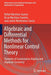 Algebraic and Differential Methods for Nonlinear Control Theory: Elements of Commutative Algebra and Algebraic Geometry by Rafael Martínez-Guerra