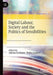 Digital Labour, Society and the Politics of Sensibilities by Adrian Scribano
