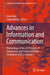 Advances in Information and Communication: Proceedings of the 2019 Future of Information and Communication Conference (Ficc), Volume 1 by Kohei Arai