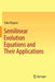 Semilinear Evolution Equations and Their Applications by Toka Diagana