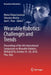 Wearable Robotics: Challenges and Trends: Proceedings of the 4th International Symposium on Wearable Robotics, Werob2018, October 16-20, 2018, Pisa, I by Maria Chiara Carrozza