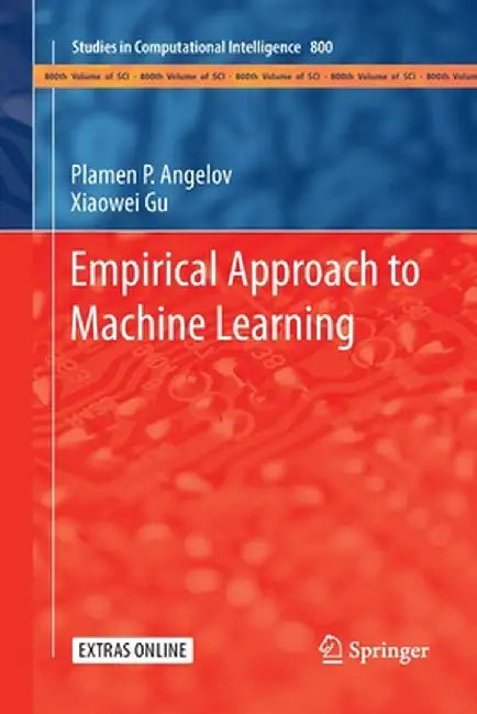 Empirical Approach to Machine Learning by Plamen P. Angelov