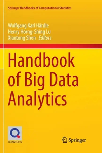 Handbook of Big Data Analytics by Wolfgang Karl Härdle