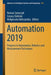 Automation 2019: Progress in Automation, Robotics and Measurement Techniques by Roman Szewczyk