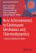 New Achievements in Continuum Mechanics and Thermodynamics: A Tribute to Wolfgang H. Müller by Bilen Emek Abali