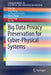 Big Data Privacy Preservation for Cyber-Physical Systems by Miao Pan