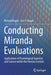 Conducting Miranda Evaluations: Applications of Psychological Expertise and Science Within the Forensic Context by Richard Rogers