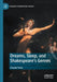 Dreams, Sleep, and Shakespeare's Genres by Claude Fretz
