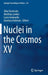 Nuclei in the Cosmos XV by Alba Formicola
