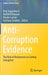 Anti-Corruption Evidence: The Role of Parliaments in Curbing Corruption by Rick Stapenhurst