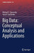 Big Data: Conceptual Analysis and Applications: by Zgurovsky