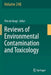 Reviews of Environmental Contamination and Toxicology Volume 248 by Pim de Voogt