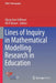 Lines of Inquiry in Mathematical Modelling Research in Education by Gloria Ann Stillman
