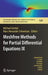 Meshfree Methods for Partial Differential Equations IX by Michael Griebel