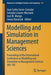 Modelling and Simulation in Management Sciences: Proceedings of the International Conference on Modelling and Simulation in Management Sciences (Ms-18 by Joan Carles Ferrer-Comalat