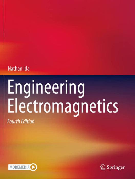 Engineering Electromagnetics by Nathan Ida